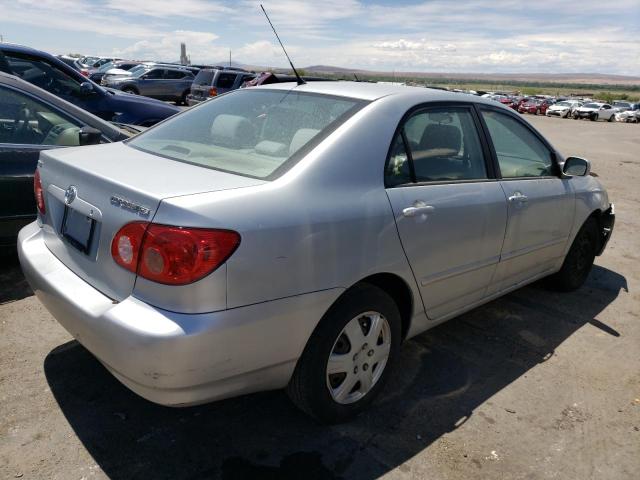 Photo 3 from auction – 2005 TOYOTA COROLLA with VIN 1NXBR32E45Z471041