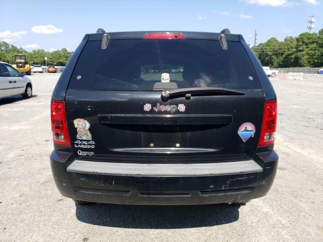 Photo 6 from auction – 2006 JEEP GRAND CHER with VIN 1J4GR48K86C204628