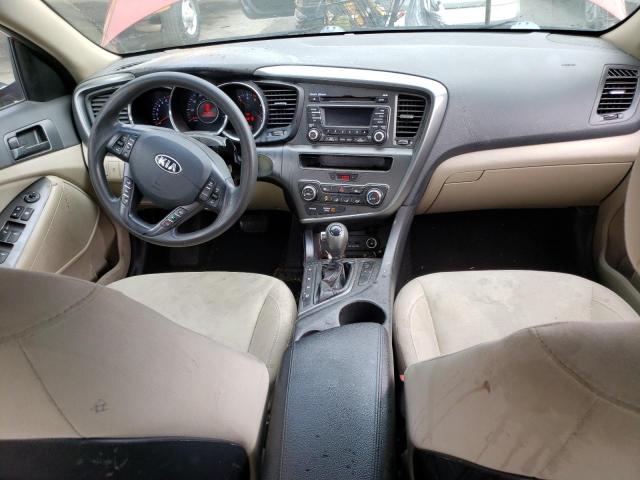Photo 8 from auction – 2013 KIA OPTIMA LX with VIN 5XXGM4A71DG108086
