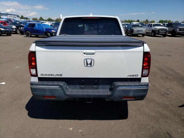 Photo 6 from auction – 2019 HONDA RIDGELINE with VIN 5FPYK3F58KB043790