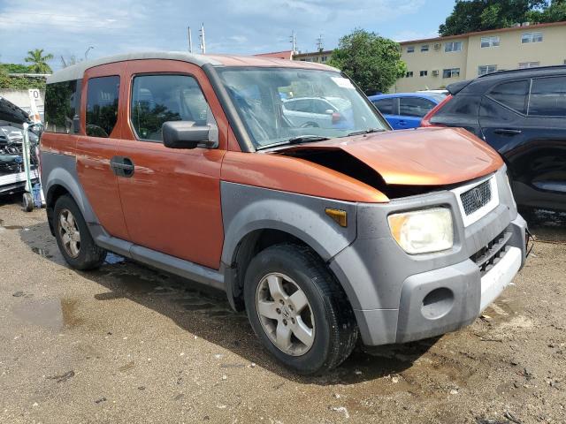 Photo 4 from auction – 2005 HONDA ELEMENT EX with VIN 5J6YH18685L013427