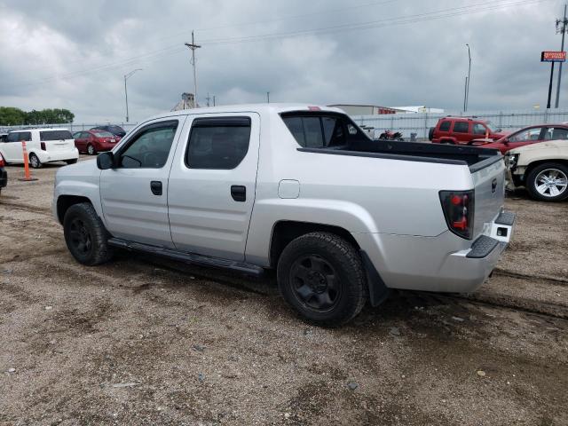 Photo 2 from auction – 2007 HONDA RIDGELINE with VIN 2HJYK16207H548108