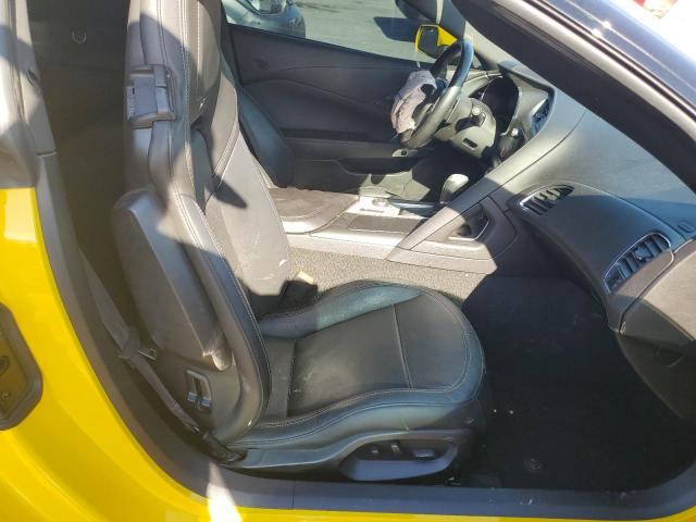 Photo 10 from auction – 2014 CHEVROLET CORVETTE S with VIN 1G1YK2D77E5101488