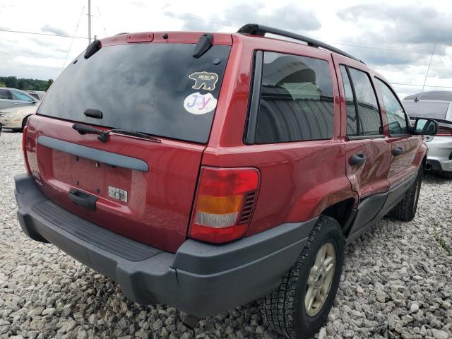 Photo 3 from auction – 2004 JEEP GRAND CHER with VIN 1J4GW48S54C368490
