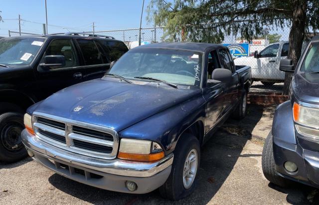 Photo 2 from auction – 2000 DODGE DAKOTA QUA with VIN 1B7GL2AZ5YS784481