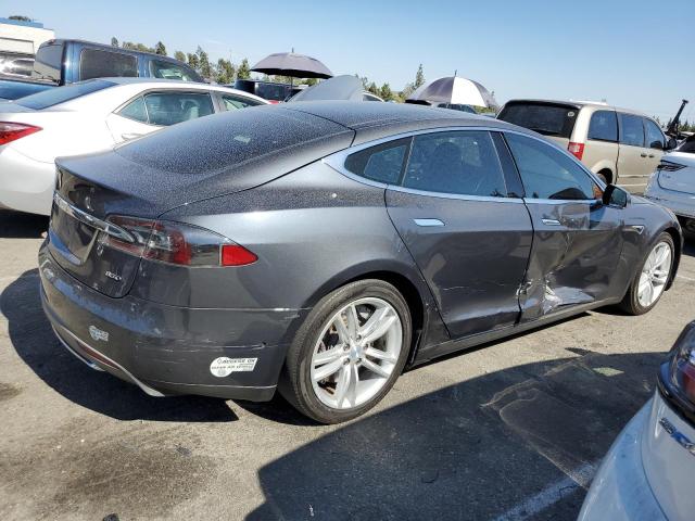 Photo 3 from auction – 2015 TESLA MODEL S 85 with VIN 5YJSA1H21FF097561
