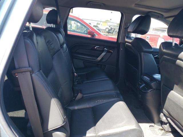 Photo 10 from auction – 2007 ACURA MDX TECHNO with VIN 2HNYD28317H512089