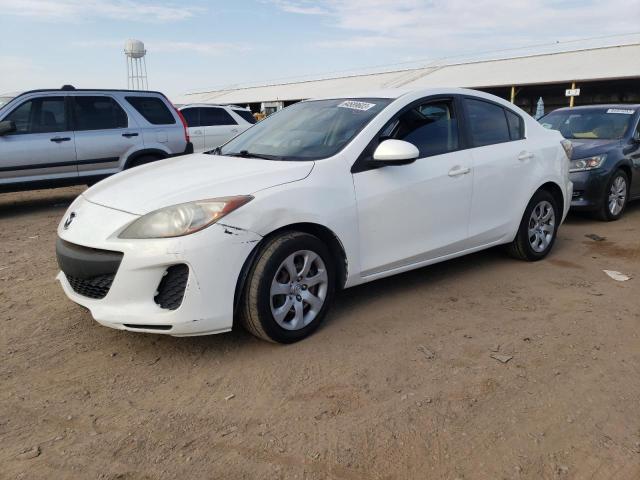 MAZDA 3 I 2013 with VIN JM1BL1TF3D1780260 - Photo from auction
