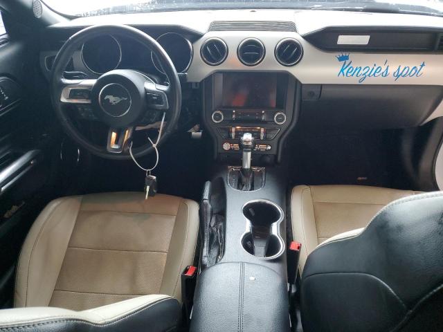 Photo 8 from auction – 2017 FORD MUSTANG with VIN 1FA6P8TH1H5320390