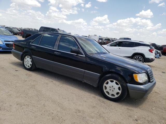 Photo 4 from auction – 1995 MERCEDES-BENZ S-CLASS with VIN WDBGA33E4SA215820