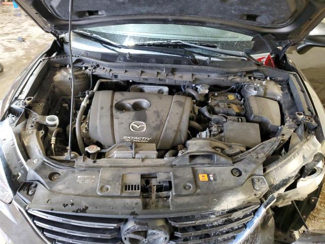 Photo 12 from auction – 2016 MAZDA CX-5 TOURI with VIN JM3KE4CY0G0759879