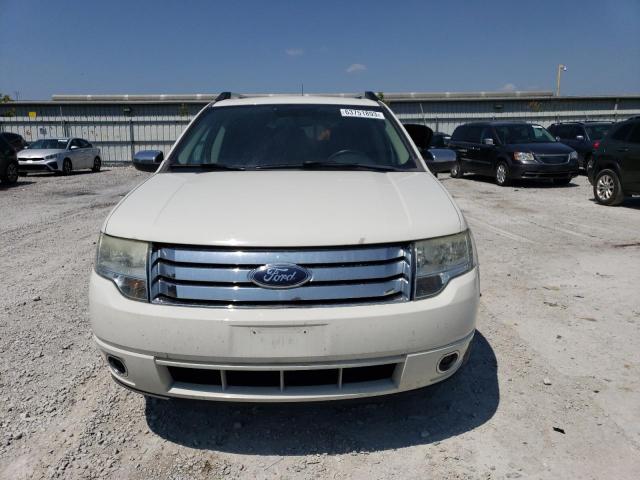 Photo 5 from auction – 2009 FORD TAURUS X L with VIN 1FMDK06W69GA00527