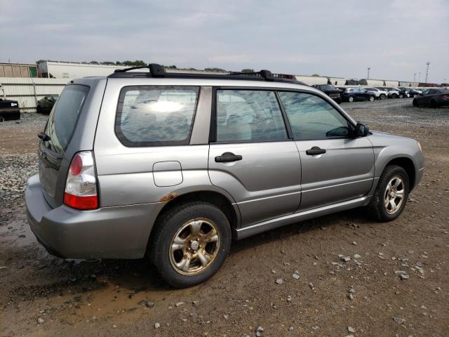 Photo 3 from auction – 2007 SUBARU FORESTER 2 with VIN JF1SG63637H726086