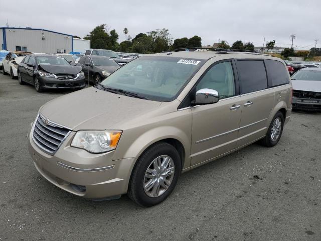 CHRYSLER TOWN & COU 2008 with VIN 2A8HR64X78R660386 - Photo from auction