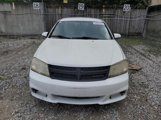 Photo 5 from auction – 2012 DODGE AVENGER SX with VIN 1C3CDZCB8CN196526