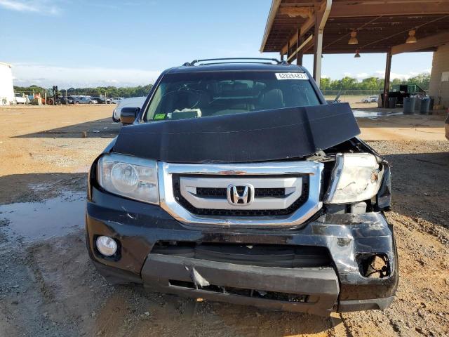 Photo 5 from auction – 2011 HONDA PILOT TOUR with VIN 5FNYF4H91BB089335