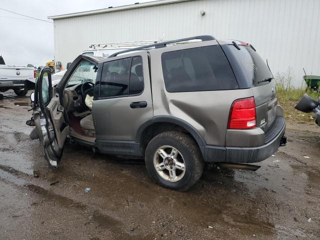 Фото 2 с аукциона – 2003 FORD EXPLORER X с VIN 1FMZU73K33ZB31419