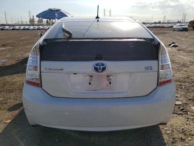 Photo 6 from auction – 2010 TOYOTA PRIUS with VIN JTDKN3DU7A0005660