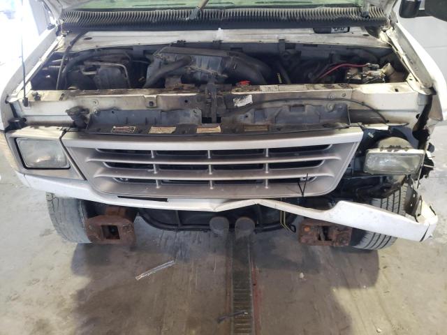 Photo 12 from auction – 1995 FORD ECONOLINE with VIN 1FTJE34H4SHB25336