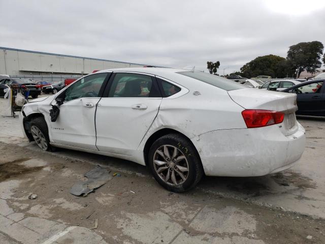 Photo 2 from auction – 2016 CHEVROLET IMPALA LT with VIN 2G1115S38G9129120