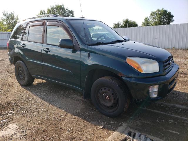 Photo 4 from auction – 2002 TOYOTA RAV4 with VIN JTEGH20VX20066861
