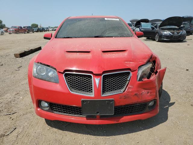 Photo 5 from auction – 2009 PONTIAC G8 with VIN 6G2ER57799L188046