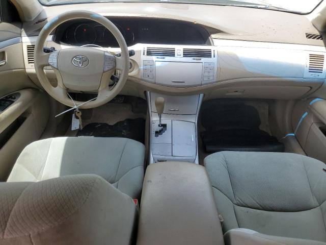 Photo 8 from auction – 2006 TOYOTA AVALON XL with VIN 4T1BK36B06U080653