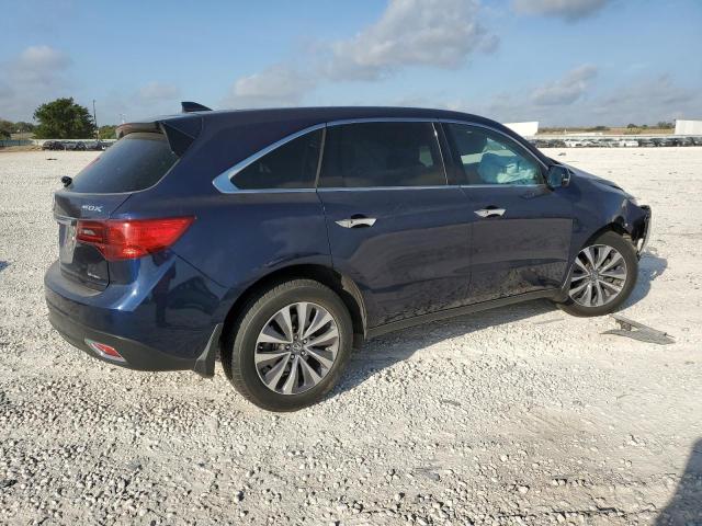 صورة رقم 3 من المزاد - 2016 ACURA MDX TECHNO مع VIN 5FRYD4H41GB015574