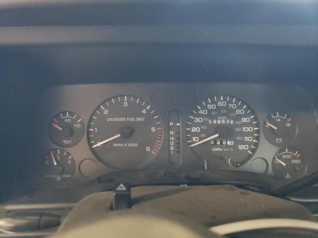 Photo 9 from auction – 1996 DODGE RAM 1500 with VIN 1B7HC16Y8TS598134