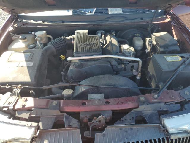Photo 11 from auction – 2005 BUICK RAINIER CX with VIN 5GADS13SX52353566