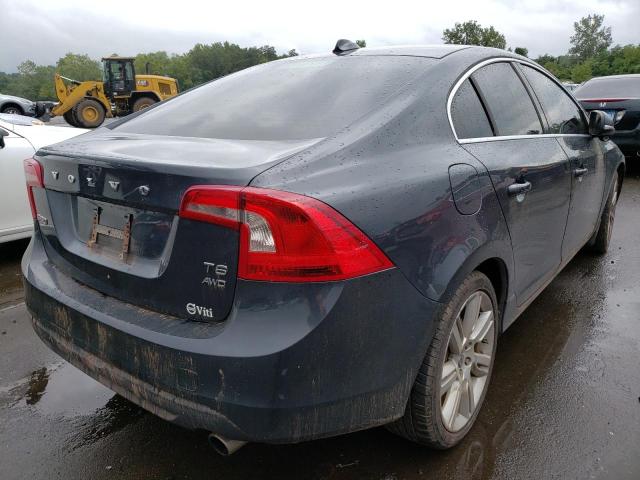 Photo 3 from auction – 2012 VOLVO S60 T6 with VIN YV1902FHXC2115028