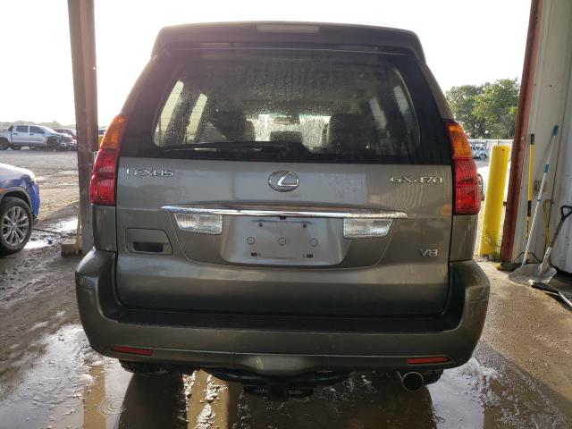 Photo 6 from auction – 2007 LEXUS GX 470 with VIN JTJBT20XX70129573