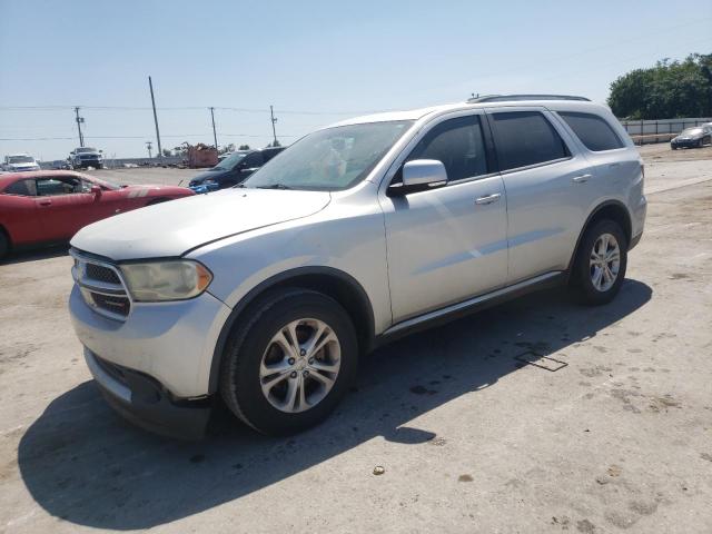 DODGE DURANGO CR 2012 with VIN 1C4RDHDG1CC275462 - Photo from auction