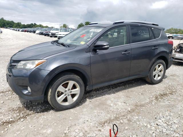Photo 1 from auction – 2013 TOYOTA RAV4 XLE with VIN JTMRFREV2D5024307