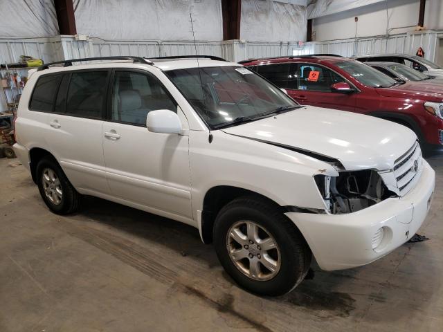 Photo 4 from auction – 2003 TOYOTA HIGHLANDER with VIN JTEGF21A430080032