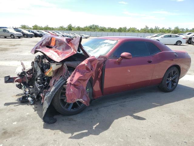 DODGE CHALLENGER 2022 with VIN 2C3CDZJGXNH140615 - Photo from auction