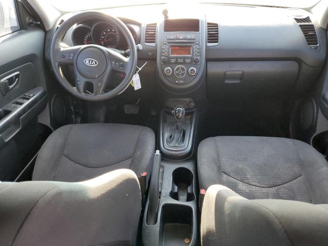 Photo 8 from auction – 2012 KIA SOUL with VIN KNDJT2A55C7435058