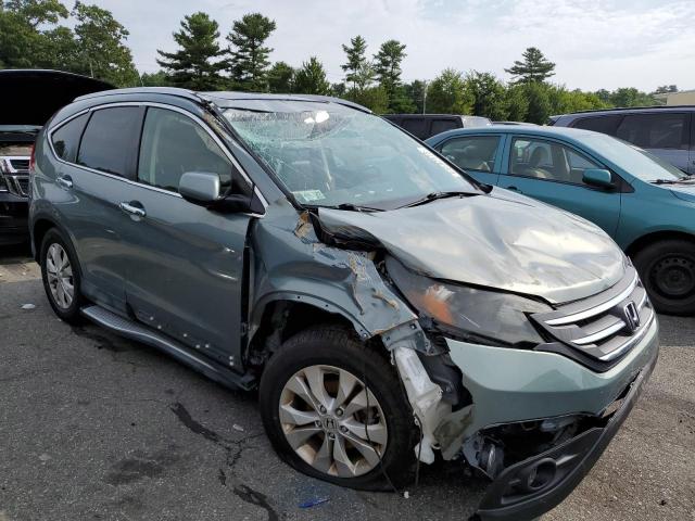 Photo 4 from auction – 2012 HONDA CR-V EXL with VIN JHLRM4H76CC005617