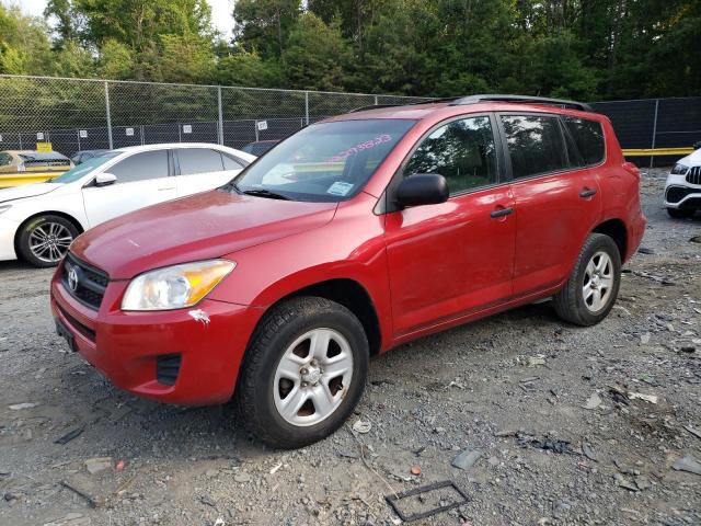 TOYOTA RAV4 2010 with VIN 2T3BF4DV2AW067913 - Photo from auction