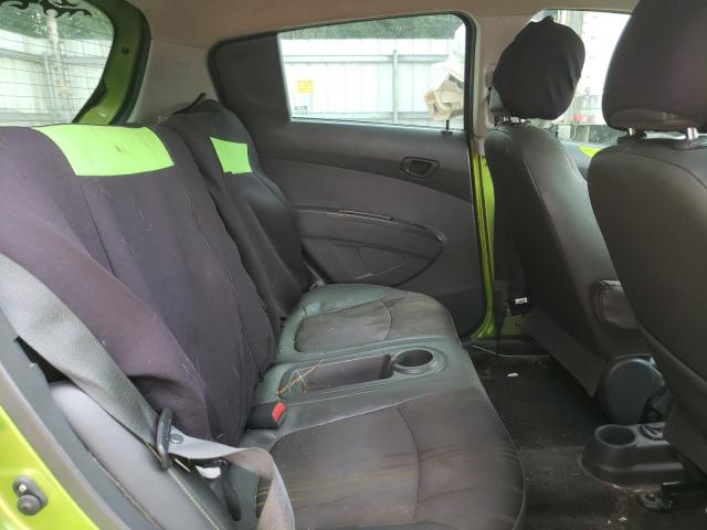 Photo 10 from auction – 2015 CHEVROLET SPARK 1LT with VIN KL8CD6S90FC801205