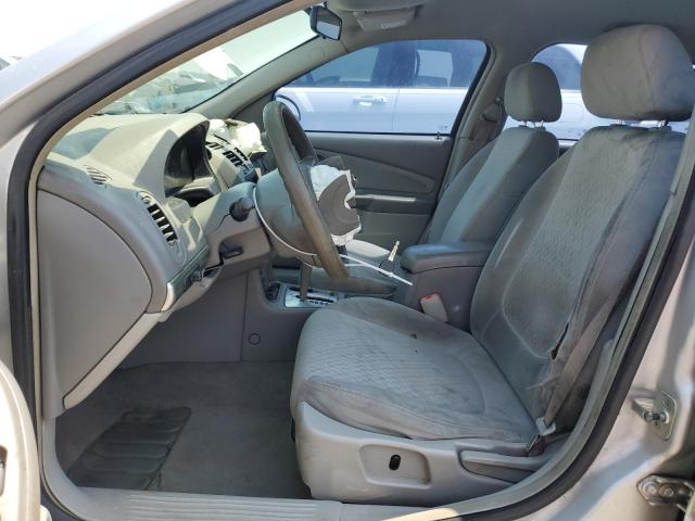 Photo 7 from auction – 2005 CHEVROLET MALIBU with VIN 1G1ZS52F55F287686