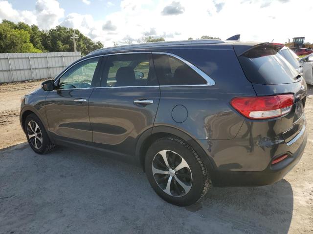 Photo 2 from auction – 2016 KIA SORENTO EX with VIN 5XYPH4A19GG012772
