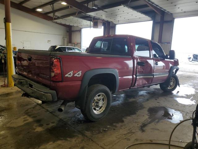 Photo 3 from auction – 2005 CHEVROLET SILVERADO with VIN 1GCHK23U75F961674