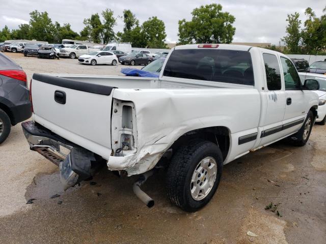 Photo 3 from auction – 2001 CHEVROLET SILVERADO with VIN 2GCEC19V311367935