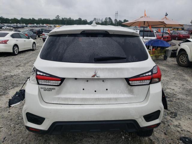 Photo 6 from auction – 2021 MITSUBISHI OUTLANDER with VIN JA4APUAU3MU028540
