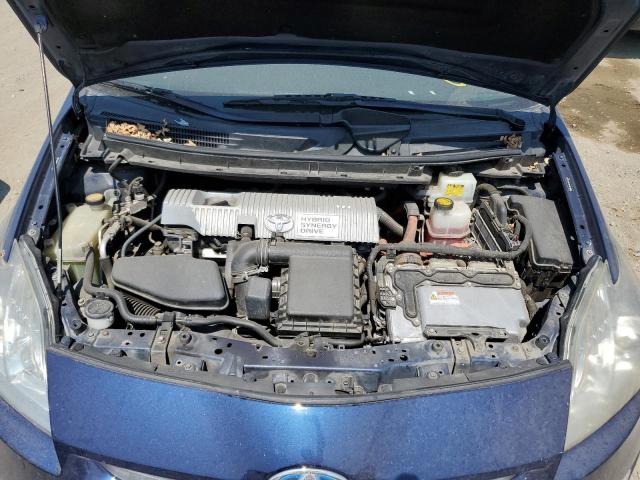 Photo 11 from auction – 2010 TOYOTA PRIUS with VIN JTDKN3DUXA0147260