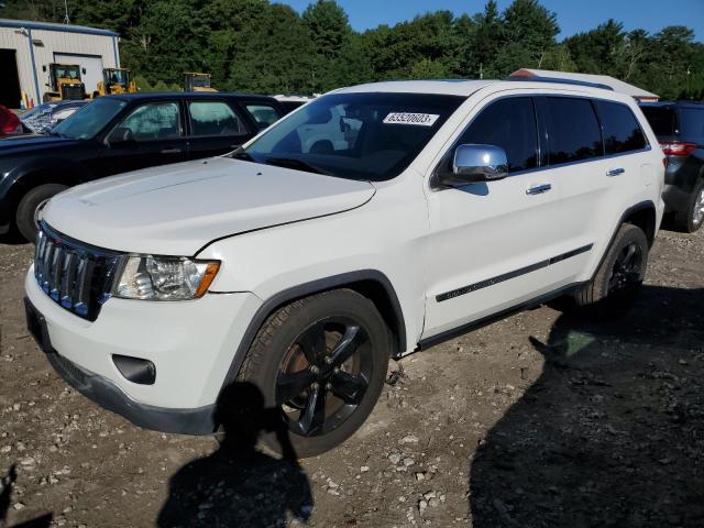 Photo 1 from auction – 2013 JEEP GRAND CHER with VIN 1C4RJFBT1DC584072