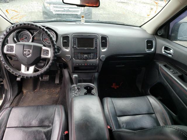 Photo 8 from auction – 2013 DODGE DURANGO R/ with VIN 1C4SDHCT0DC598175