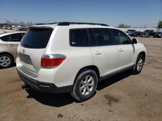 Photo 3 from auction – 2012 TOYOTA HIGHLANDER with VIN 5TDZA3EH2CS024662