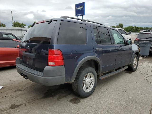 Photo 3 from auction – 2003 FORD EXPLORER X with VIN 1FMZU72K23UB32527